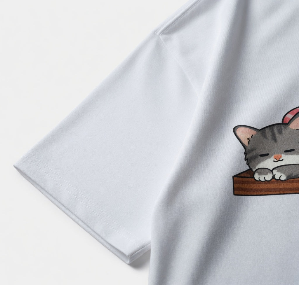 Meow Sushi T-Shirt