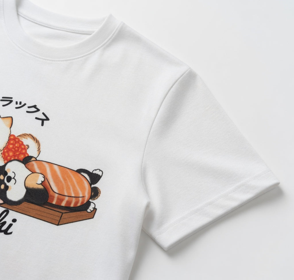 Shiba Sushi T-Shirt