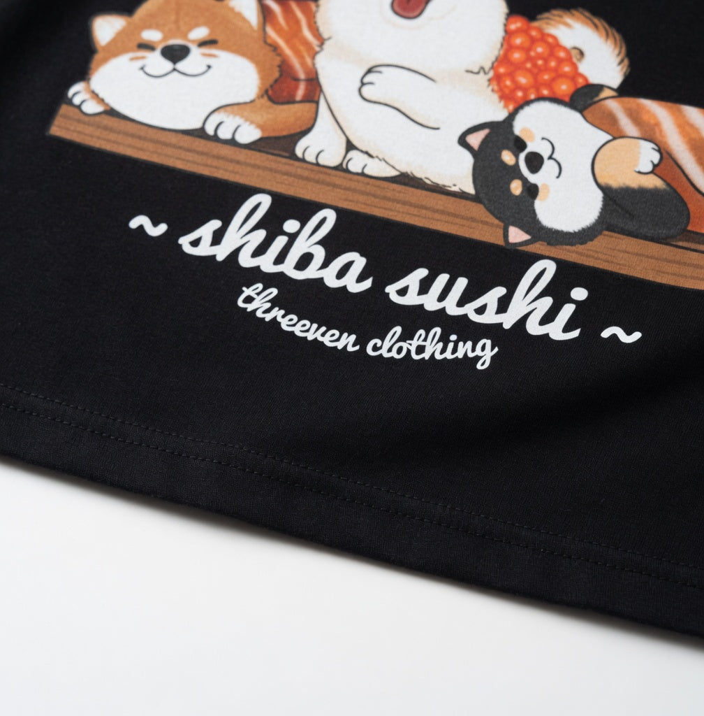 Shiba Sushi T-Shirt