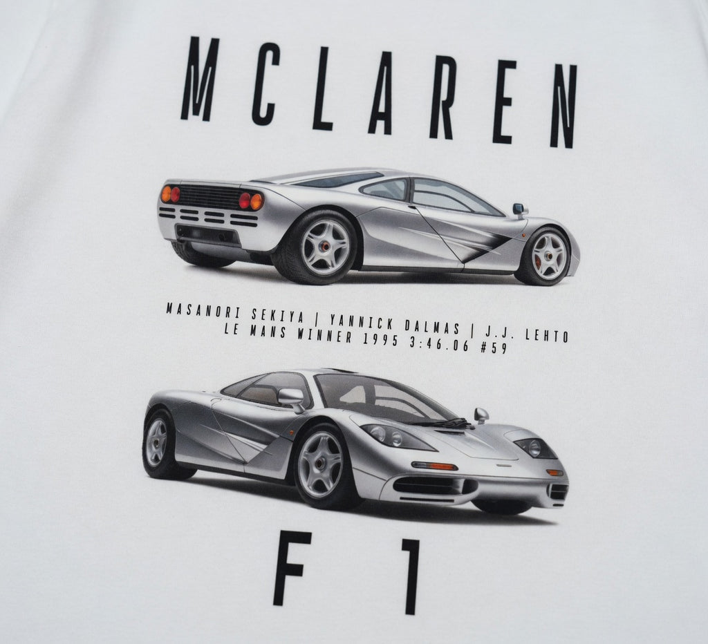 Mclaren F1 Legend T-Shirt