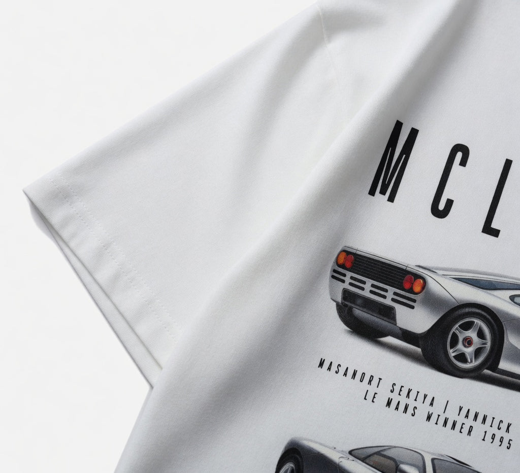 Mclaren F1 Legend T-Shirt