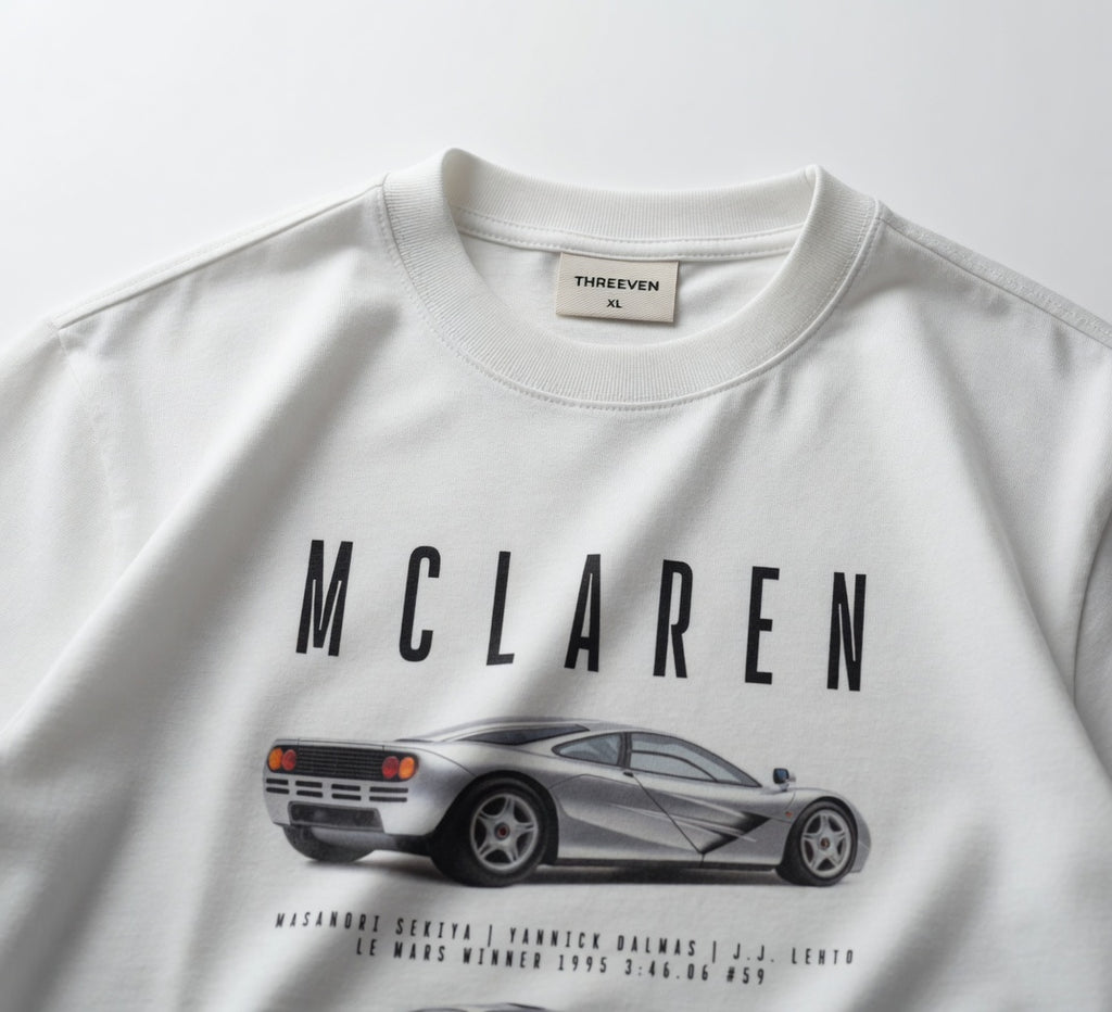 Mclaren F1 Legend T-Shirt