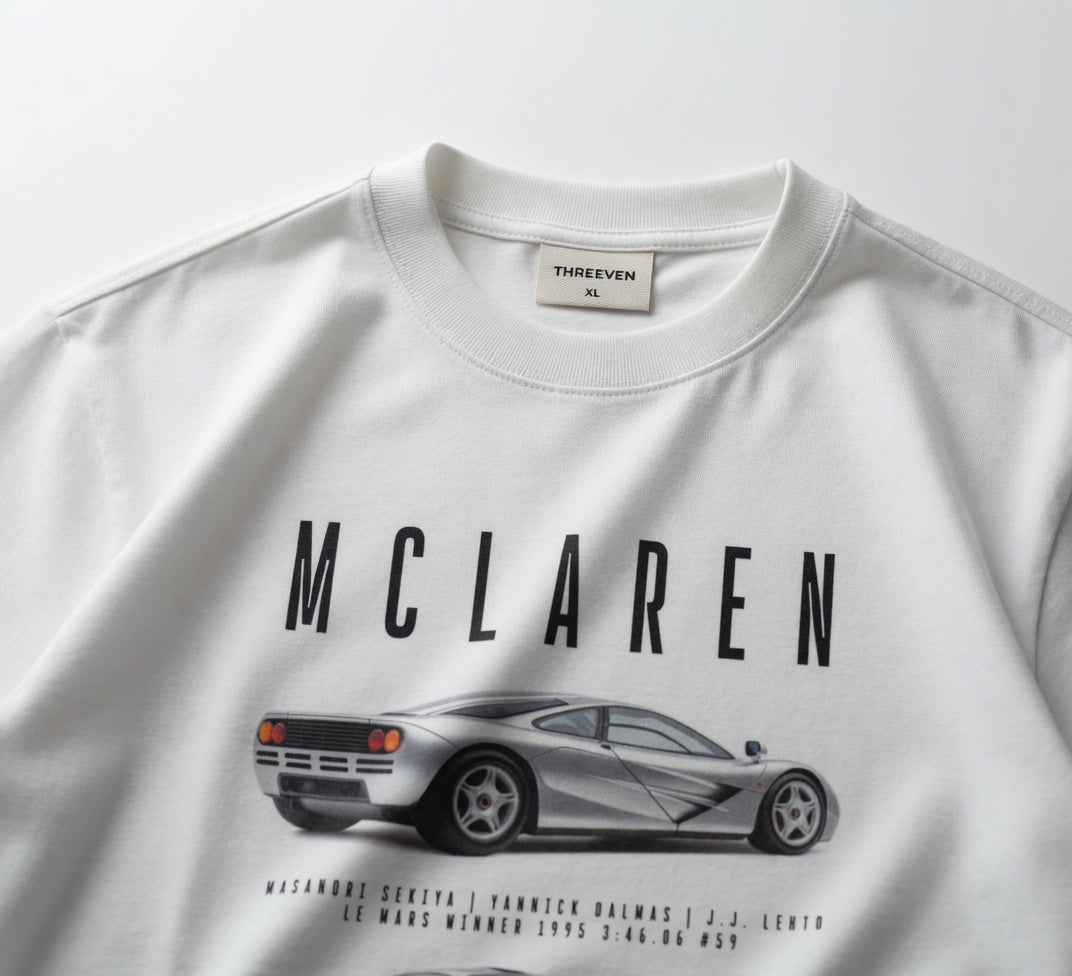 Mclaren F1 Legend T-Shirt