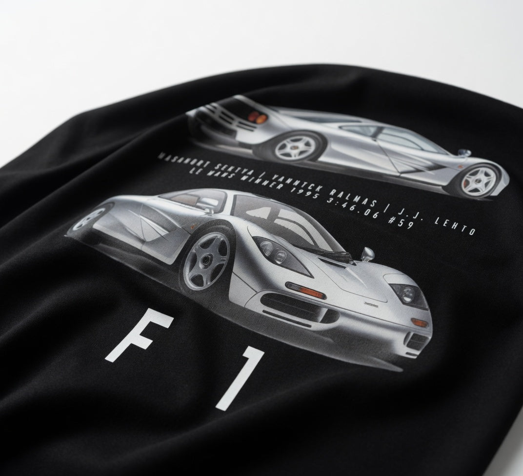 Mclaren F1 Legend T-Shirt