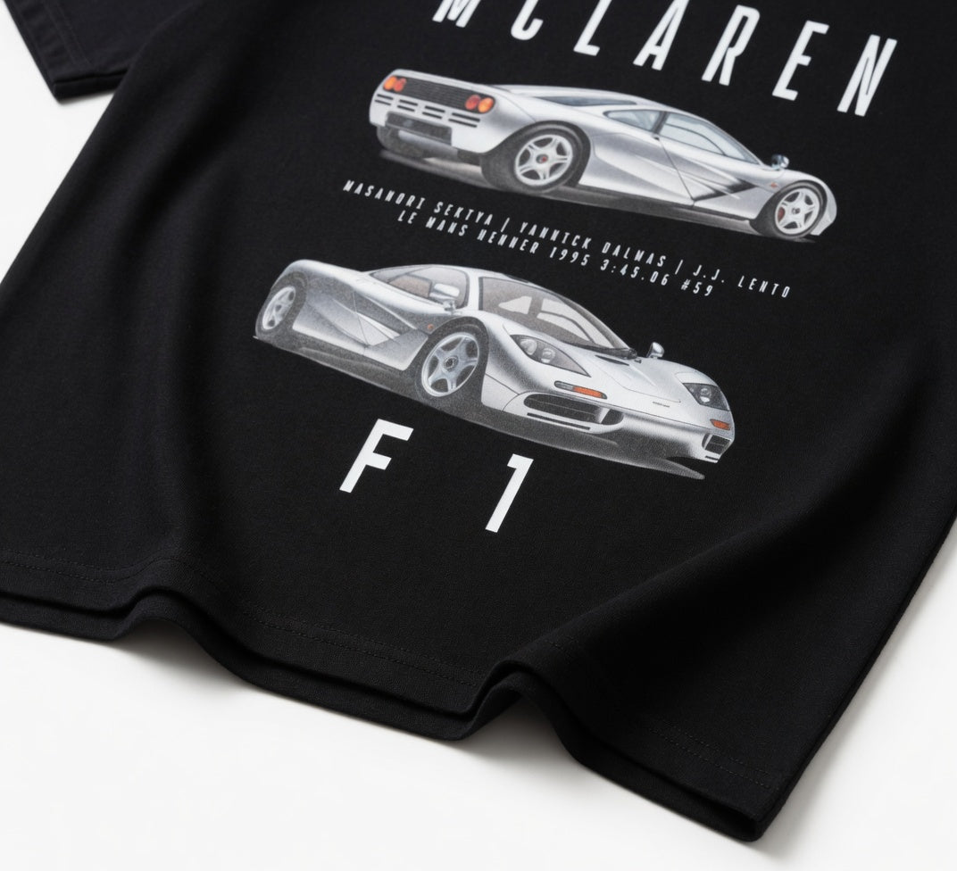 Mclaren F1 Legend T-Shirt