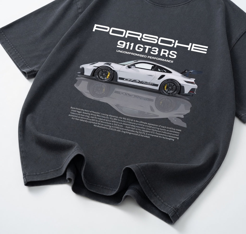 Porsche 992 GT3 RS T-Shirt