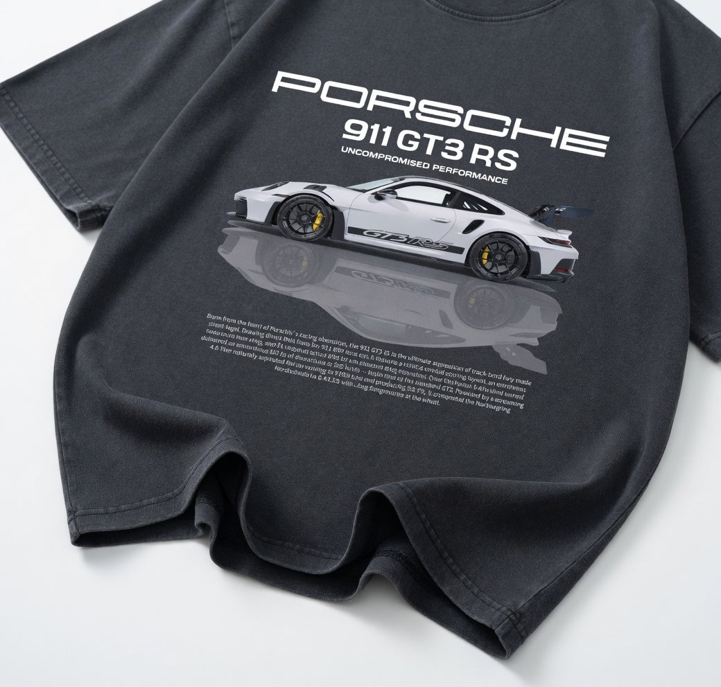 Porsche 992 GT3 RS T-Shirt