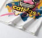 Catidas Paint T-Shirt