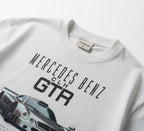 Mercedes Benz CLK GTR T-shirt