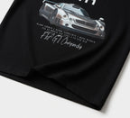 Mercedes Benz CLK GTR T-shirt