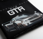 Mercedes Benz CLK GTR T-shirt