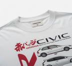 Honda Civic Evolution T-Shirt