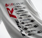 Honda Civic Evolution T-Shirt