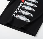 Honda Civic Evolution T-Shirt