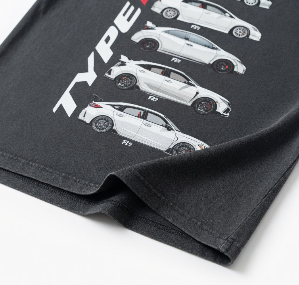 Honda Civic Evolution T-Shirt