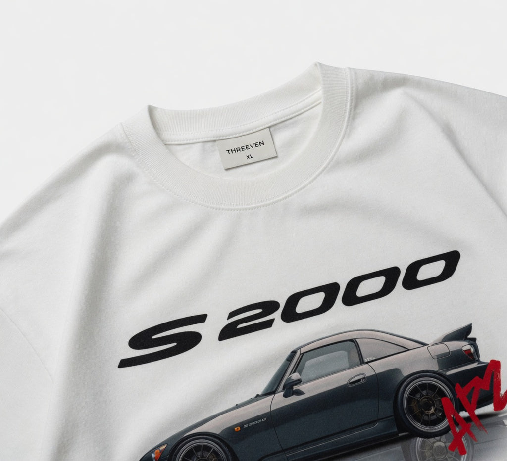 Honda S2000 AP2 T-Shirt