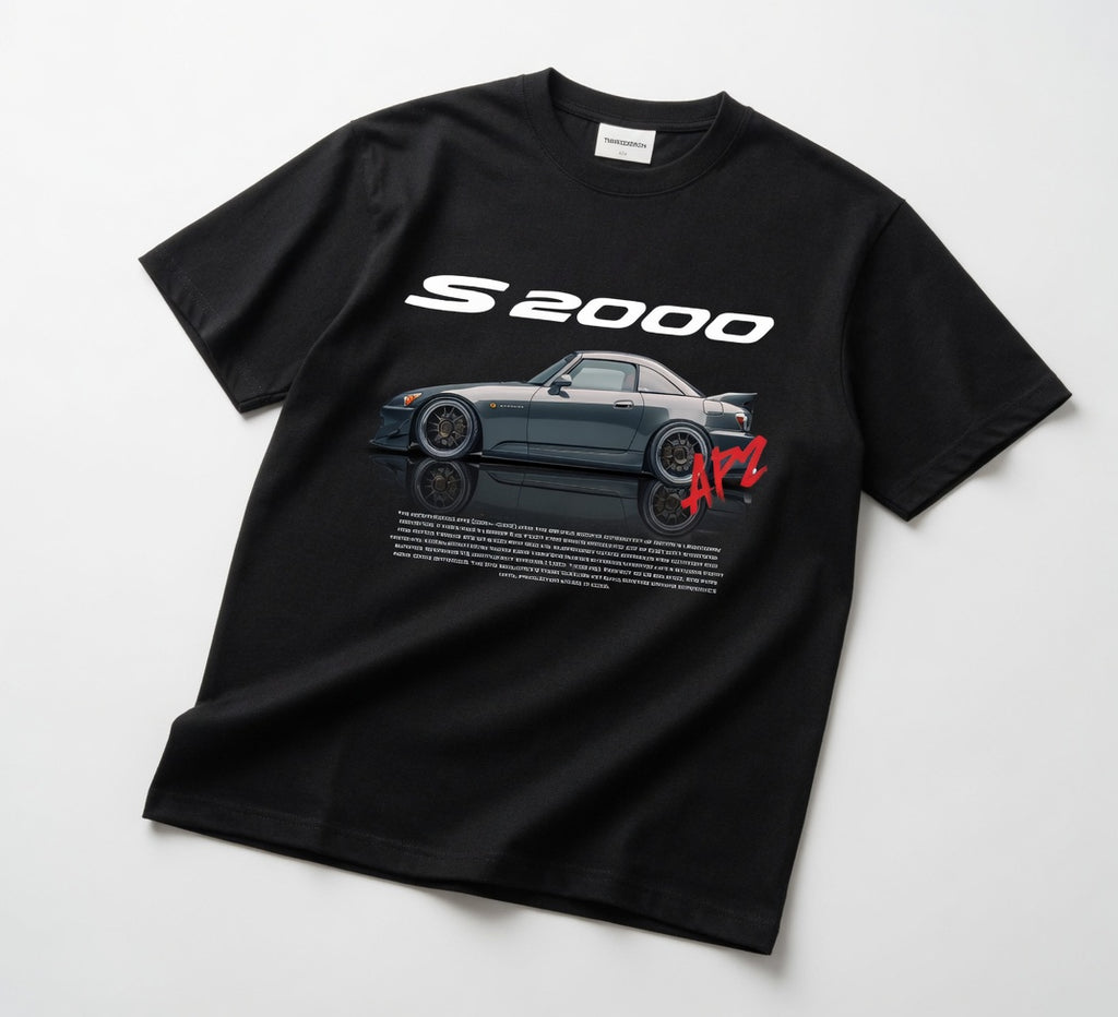 Honda S2000 AP2 T-Shirt