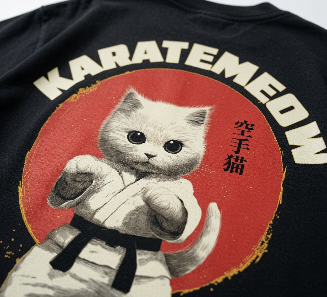 Karatemow T-Shirt