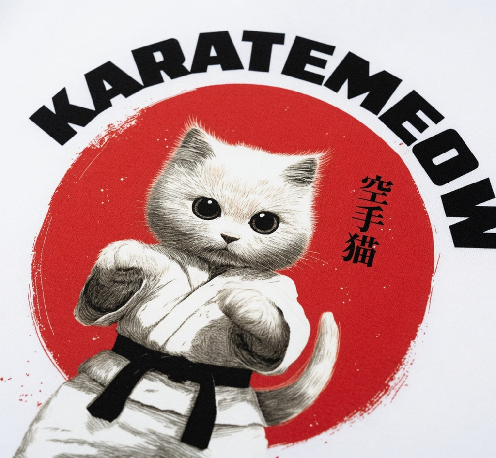 Karatemow T-Shirt