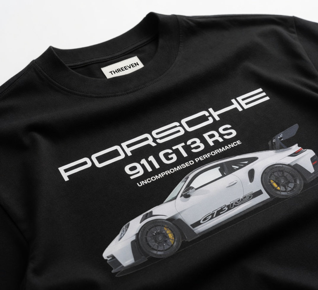 Porsche 992 GT3 RS T-Shirt