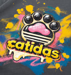 Catidas Paint T-Shirt