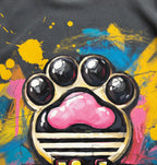 Catidas Paint T-Shirt