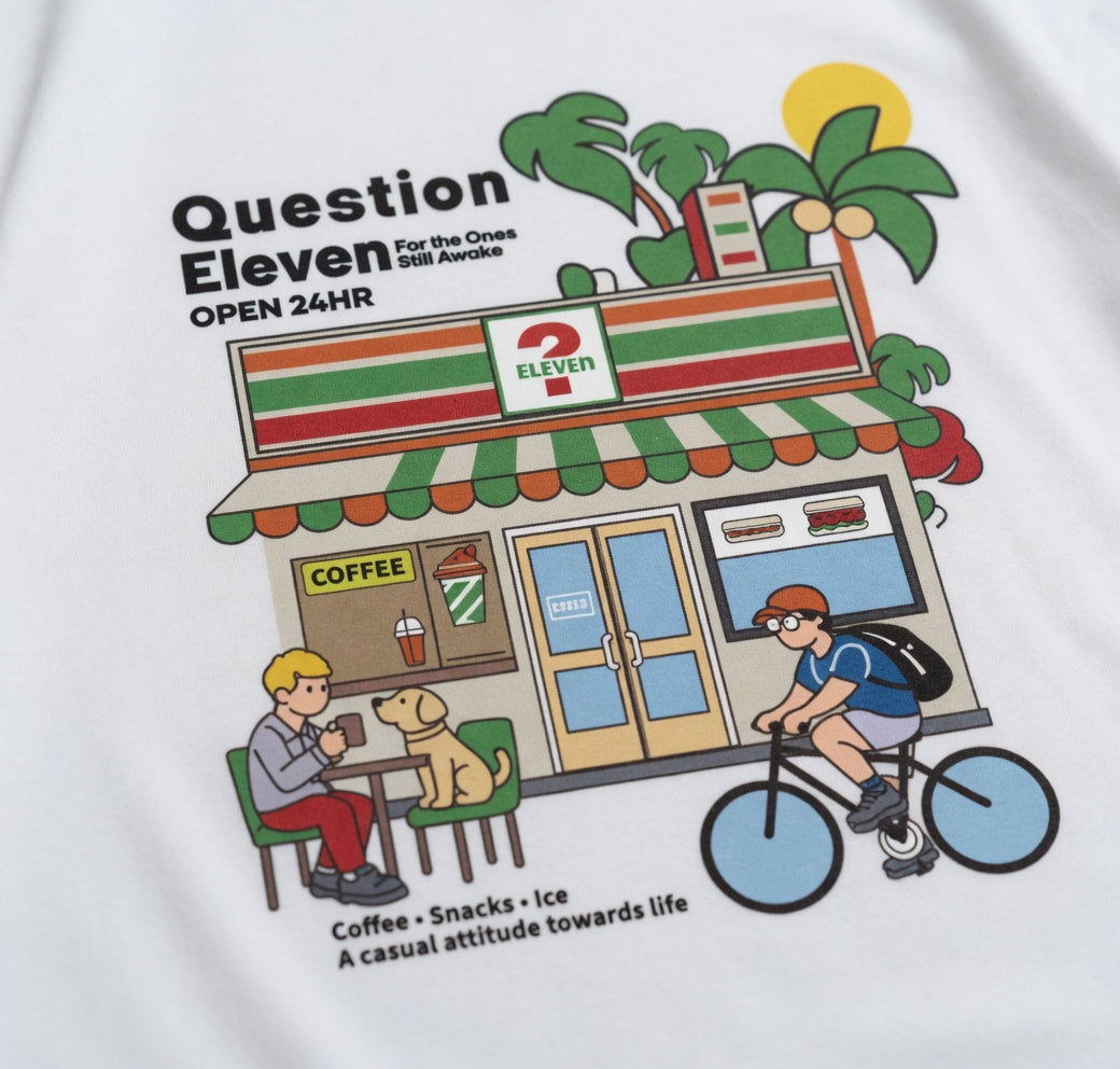 Question Eleven T-Shirt
