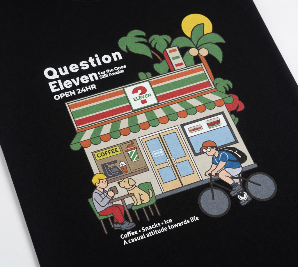 Question Eleven T-Shirt