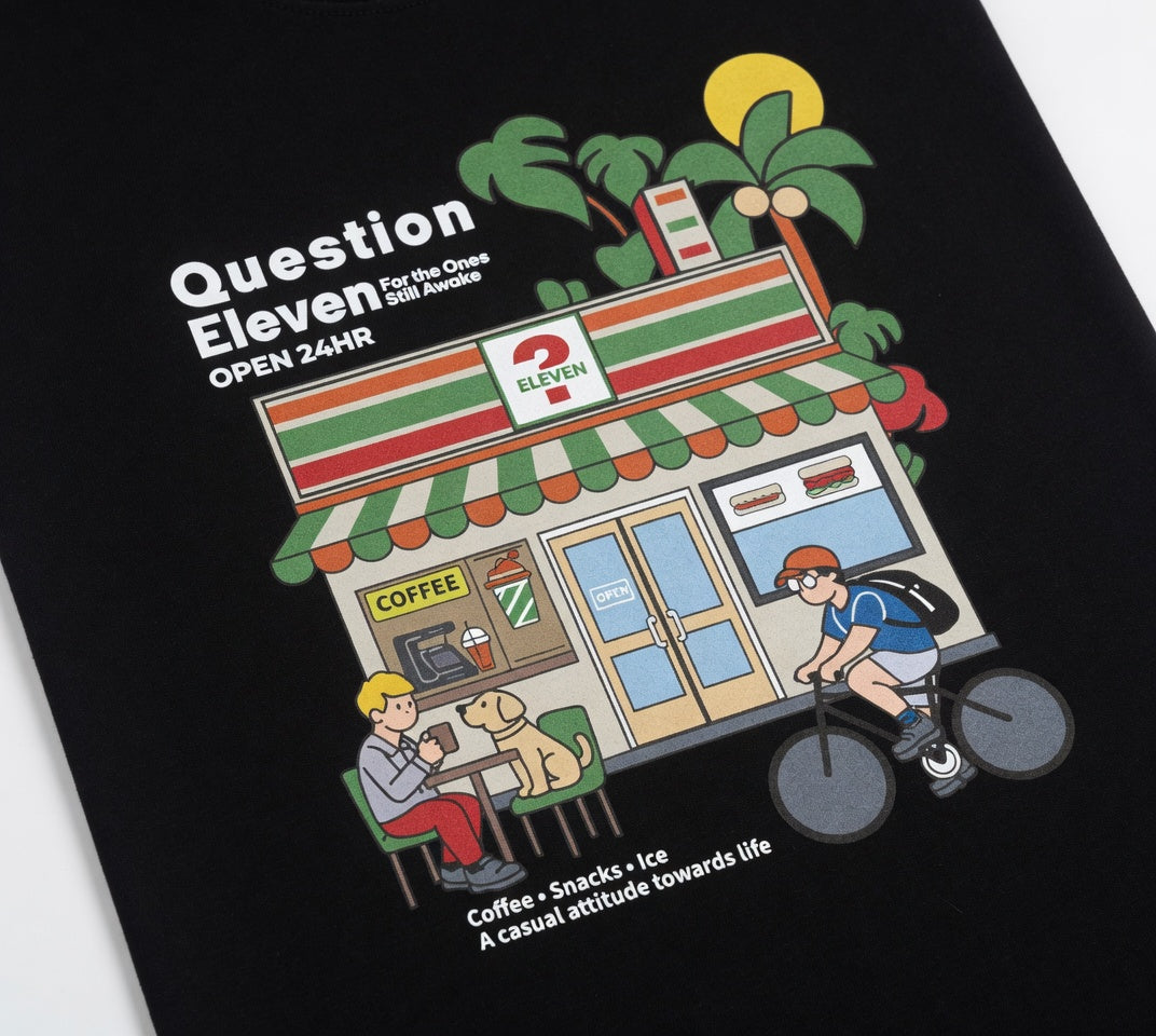 Question Eleven T-Shirt