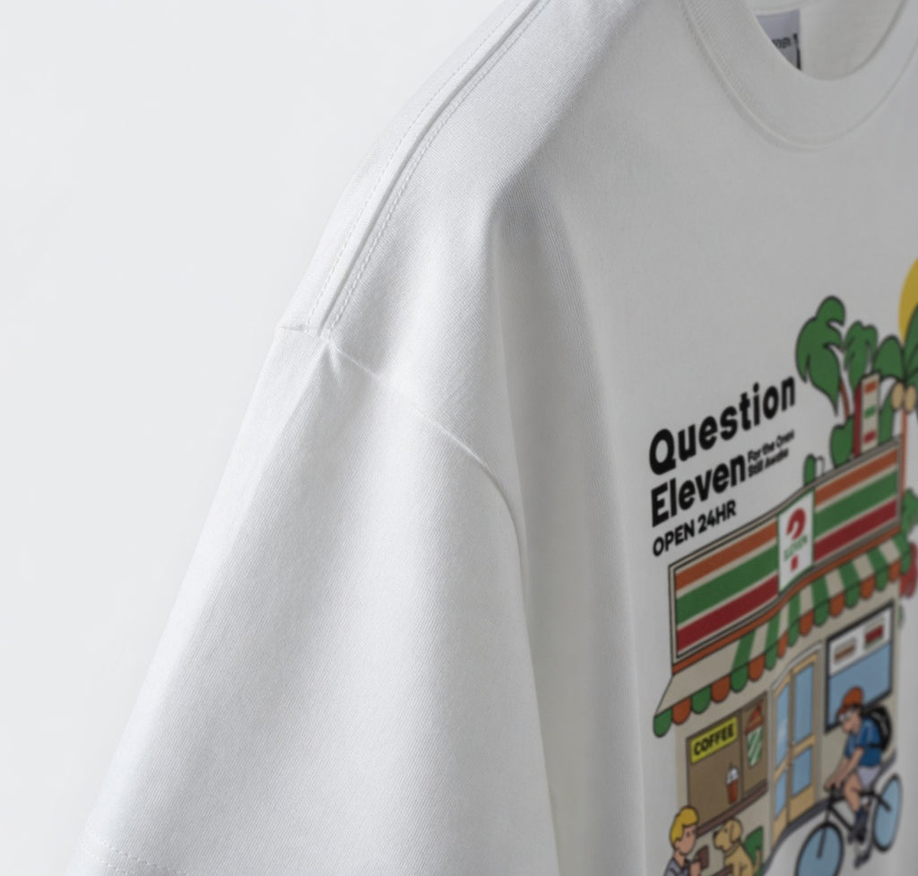 Question Eleven T-Shirt