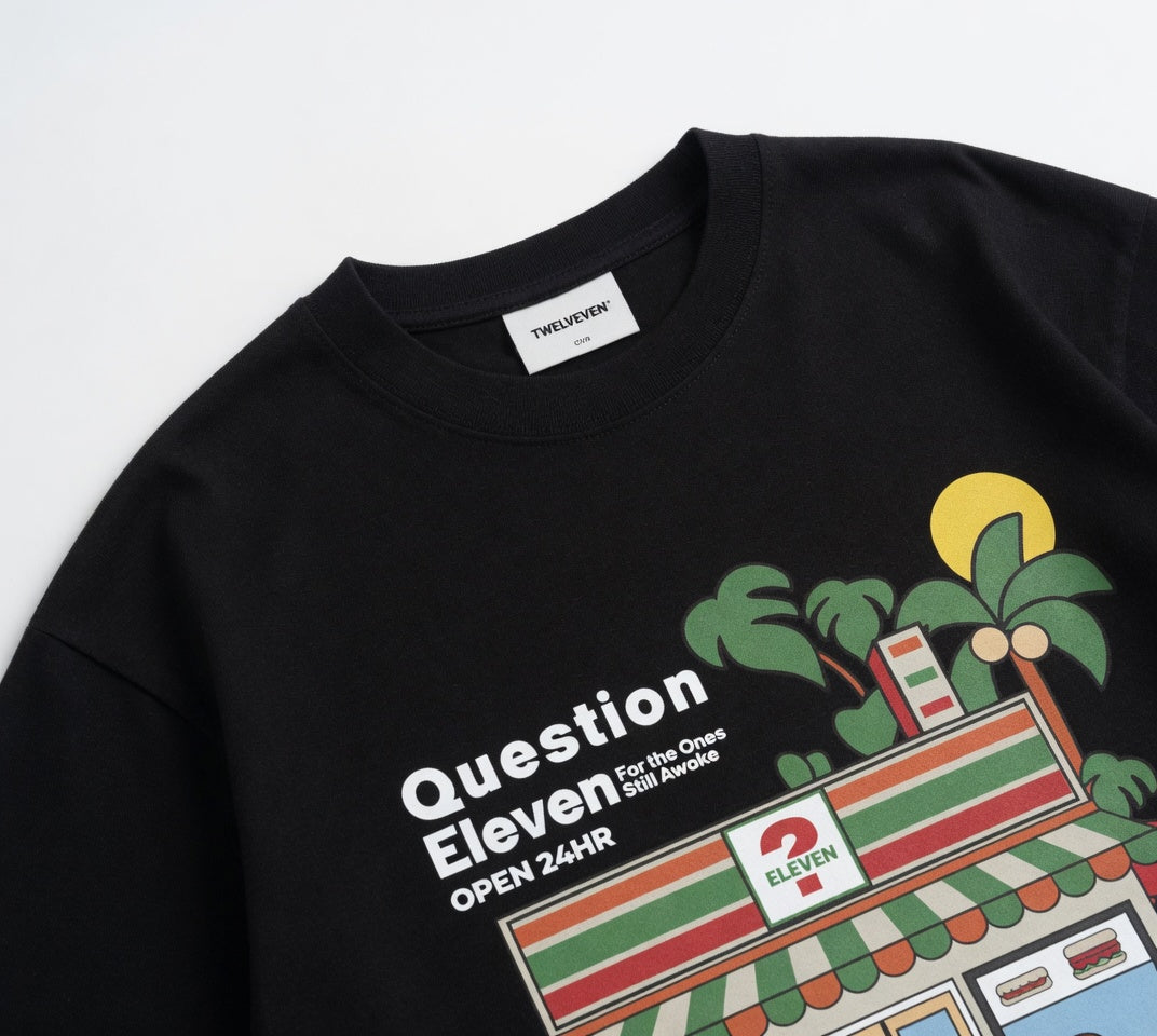 Question Eleven T-Shirt