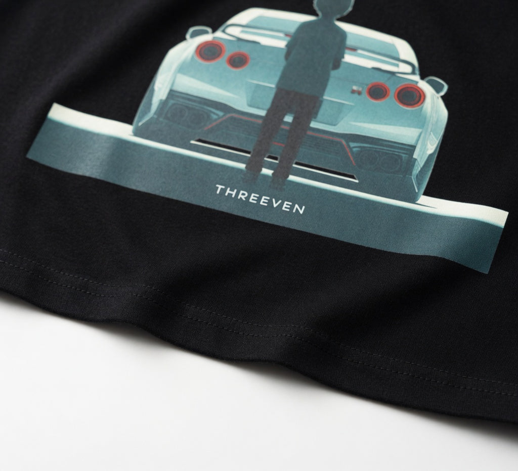 Nissan GTR R35 Dream T-Shirt