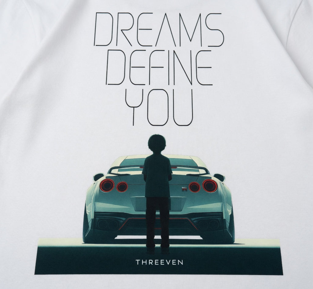 Nissan GTR R35 Dream T-Shirt