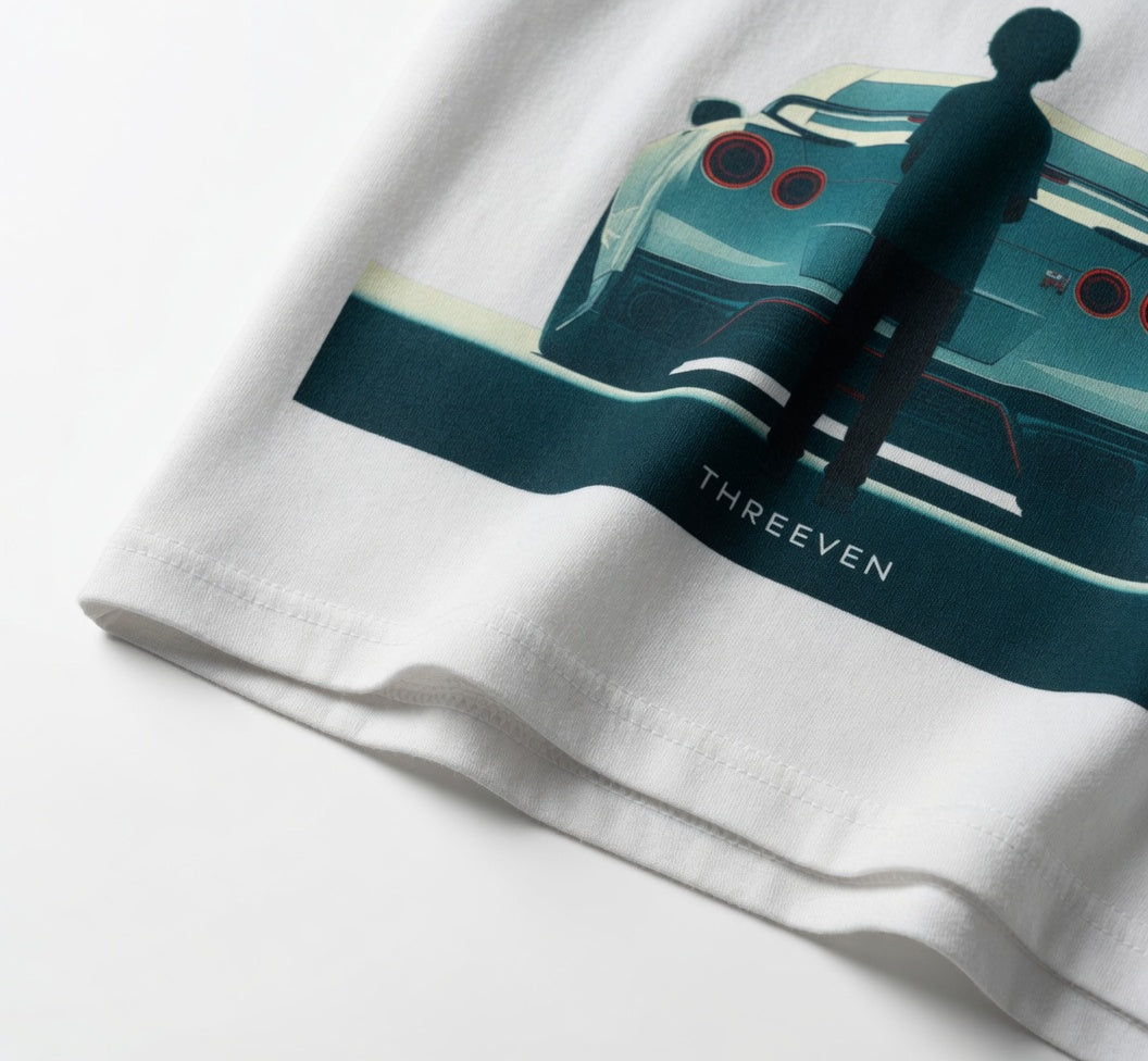 Nissan GTR R35 Dream T-Shirt