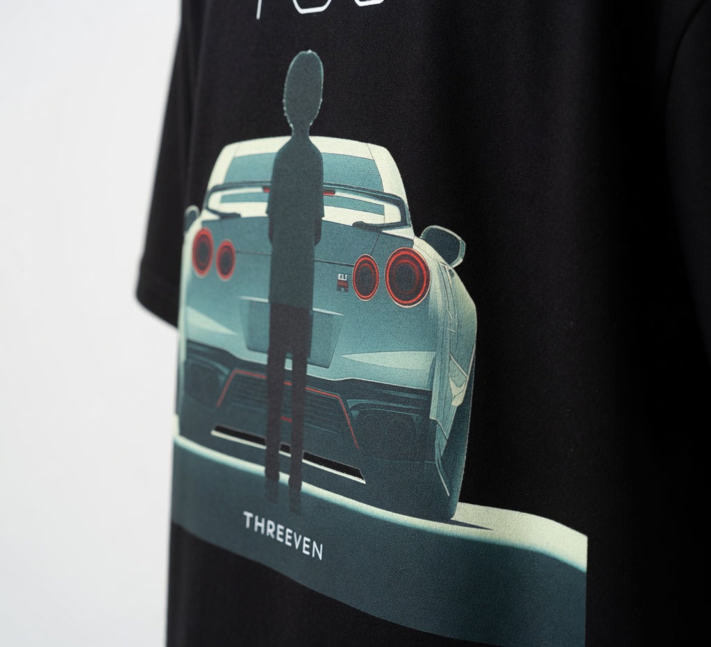 Nissan GTR R35 Dream T-Shirt