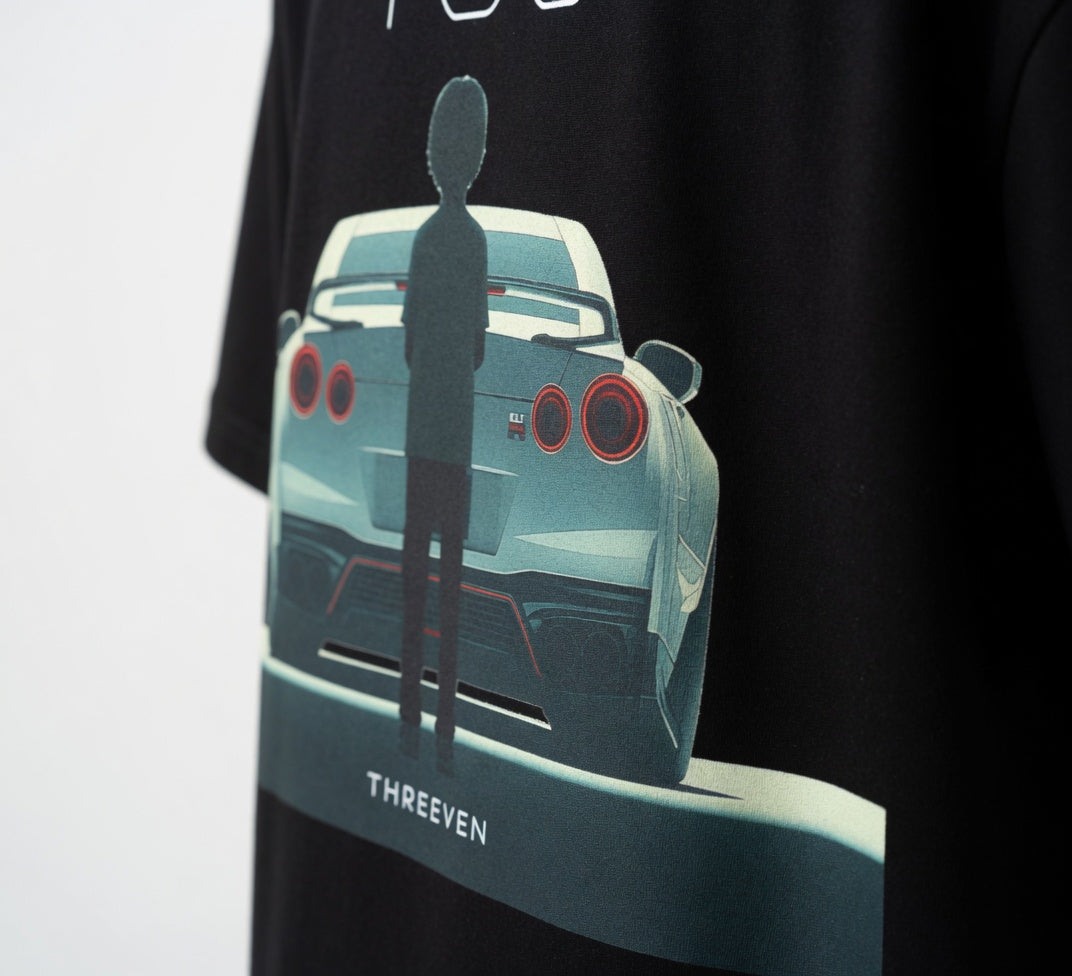 Nissan GTR R35 Dream T-Shirt